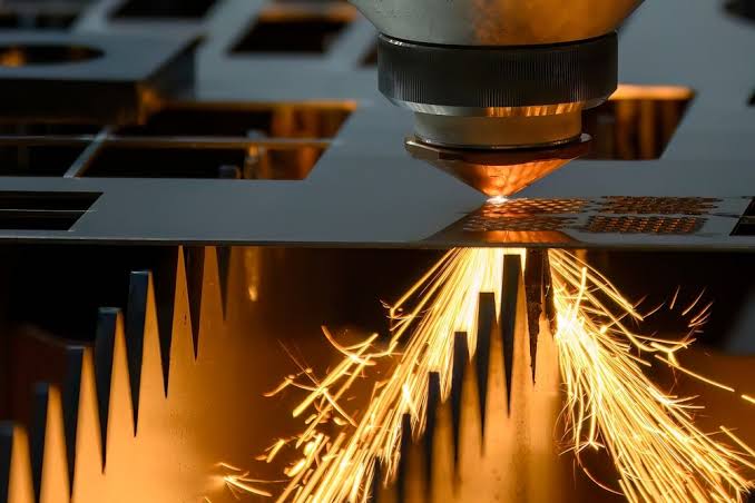 CNC Laser Cutting